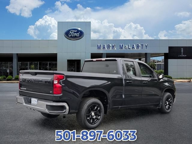 Used 2023 Chevrolet Silverado 1500 LT RWD image 5