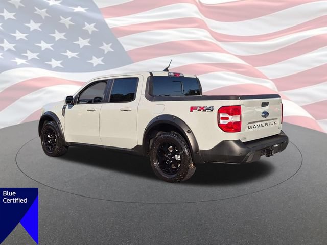 Certified 2022 Ford Maverick Lariat w/ Lariat Luxury Package AWD/4WD image 5