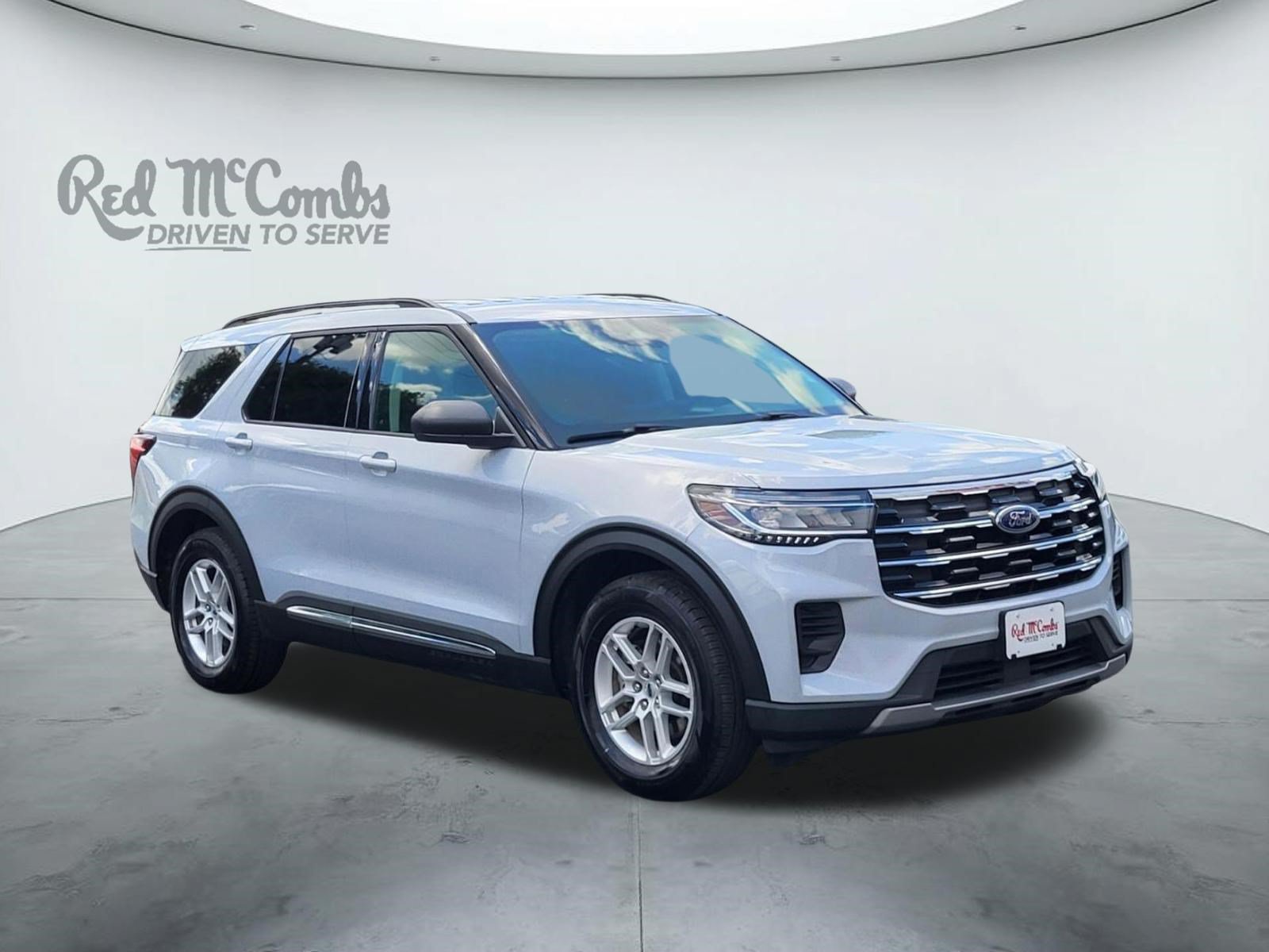 Certified 2025 Ford Explorer Active RWD video 1