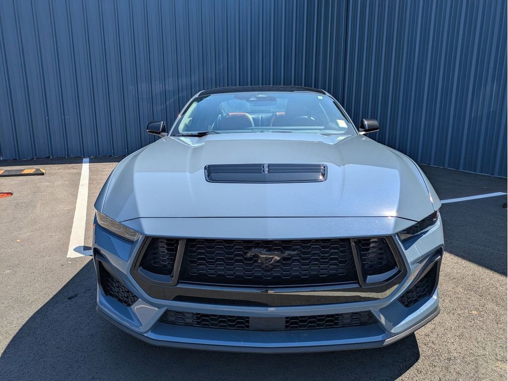 Certified 2025 Ford Mustang GT Premium w/ Mustang Nite Pony Package image 8