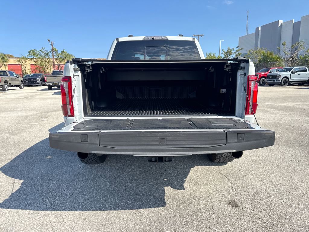 Certified 2024 Ford F150 Raptor image 32