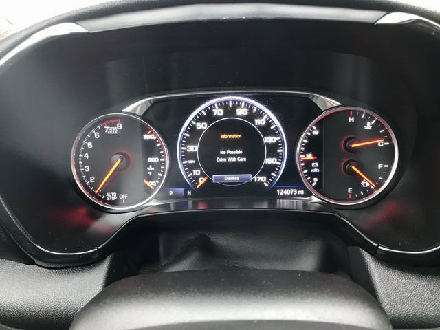 Used 2021 Chevrolet Blazer RS w/ Enhanced Convenience Package image 11