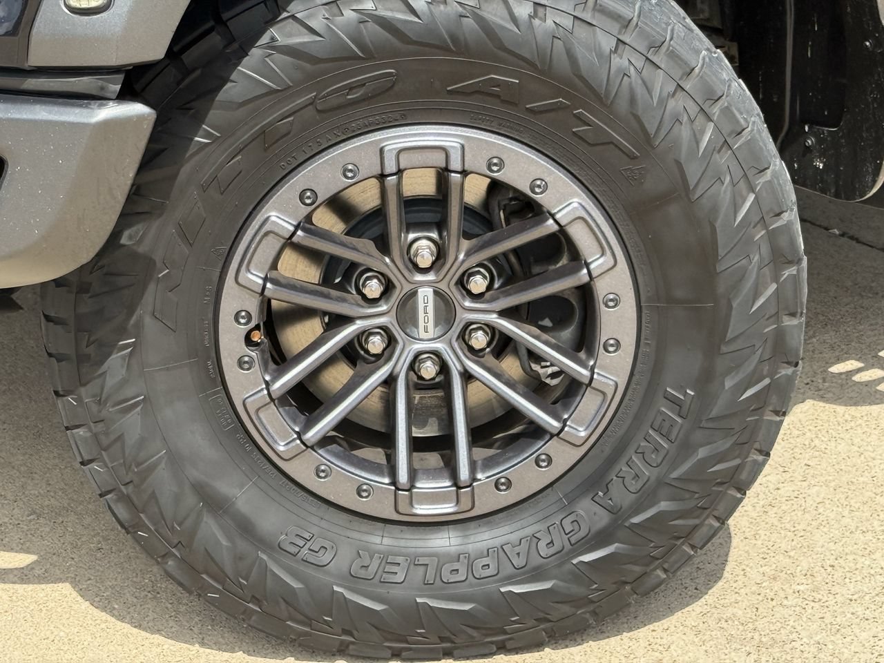Certified 2019 Ford F150 Raptor w/ Equipment Group 802A Luxury AWD/4WD image 9
