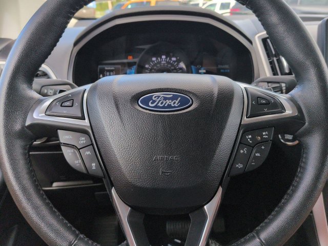 Certified 2022 Ford Edge SEL w/ Sport Appearance Package AWD/4WD image 28