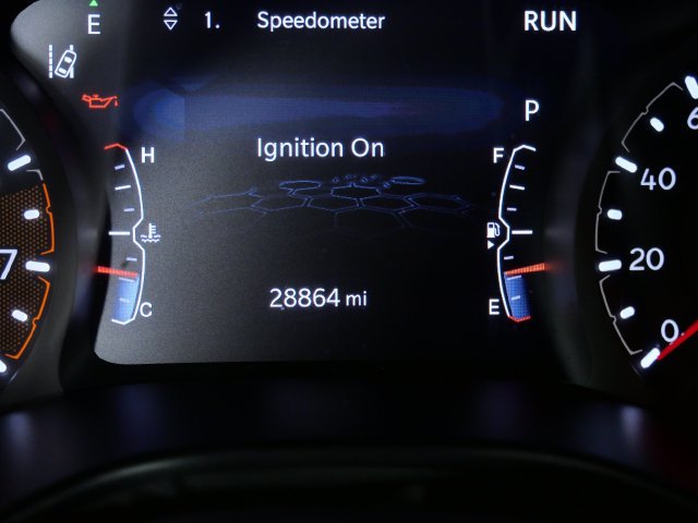 Used 2025 Jeep Compass Trailhawk AWD/4WD image 19