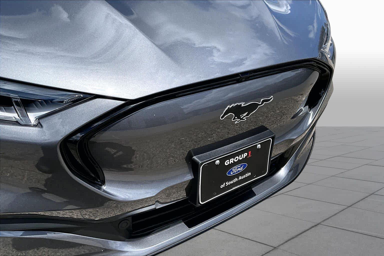 Certified 2023 Ford Mustang Mach-E Premium AWD/4WD image 29