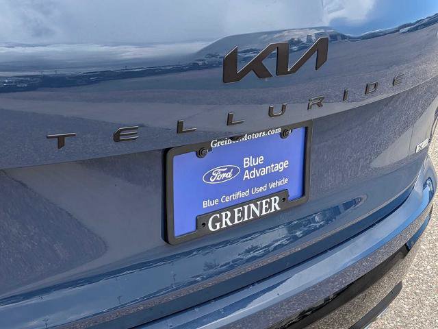 Used 2025 Kia Telluride SX Prestige X-Pro AWD/4WD image 11