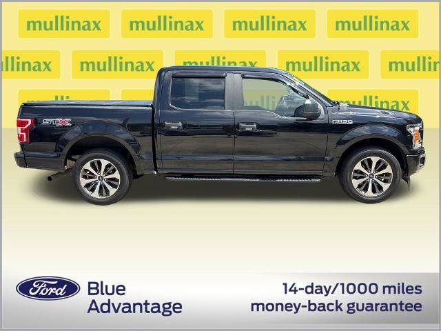 Certified 2019 Ford F150 XL w/ Equipment Group 101A Mid RWD image 2