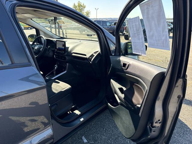 Certified 2022 Ford EcoSport SE w/ SE Convenience Package image 8