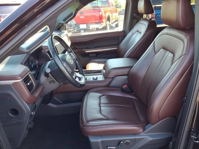 Certified 2024 Ford Expedition Max Limited AWD/4WD image 16