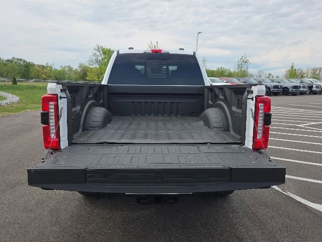 Certified 2024 Ford F250 Lariat w/ Lariat Ultimate Package AWD/4WD image 10