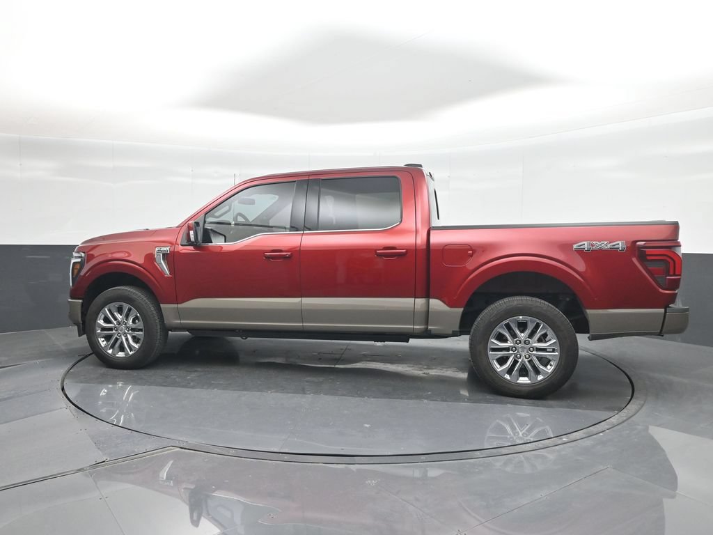 Certified 2026 Ford F150 King Ranch AWD/4WD image 29