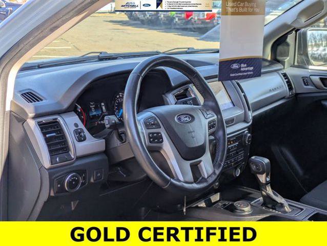 Certified 2023 Ford Ranger XLT w/ Equipment Group 301A Mid image 13