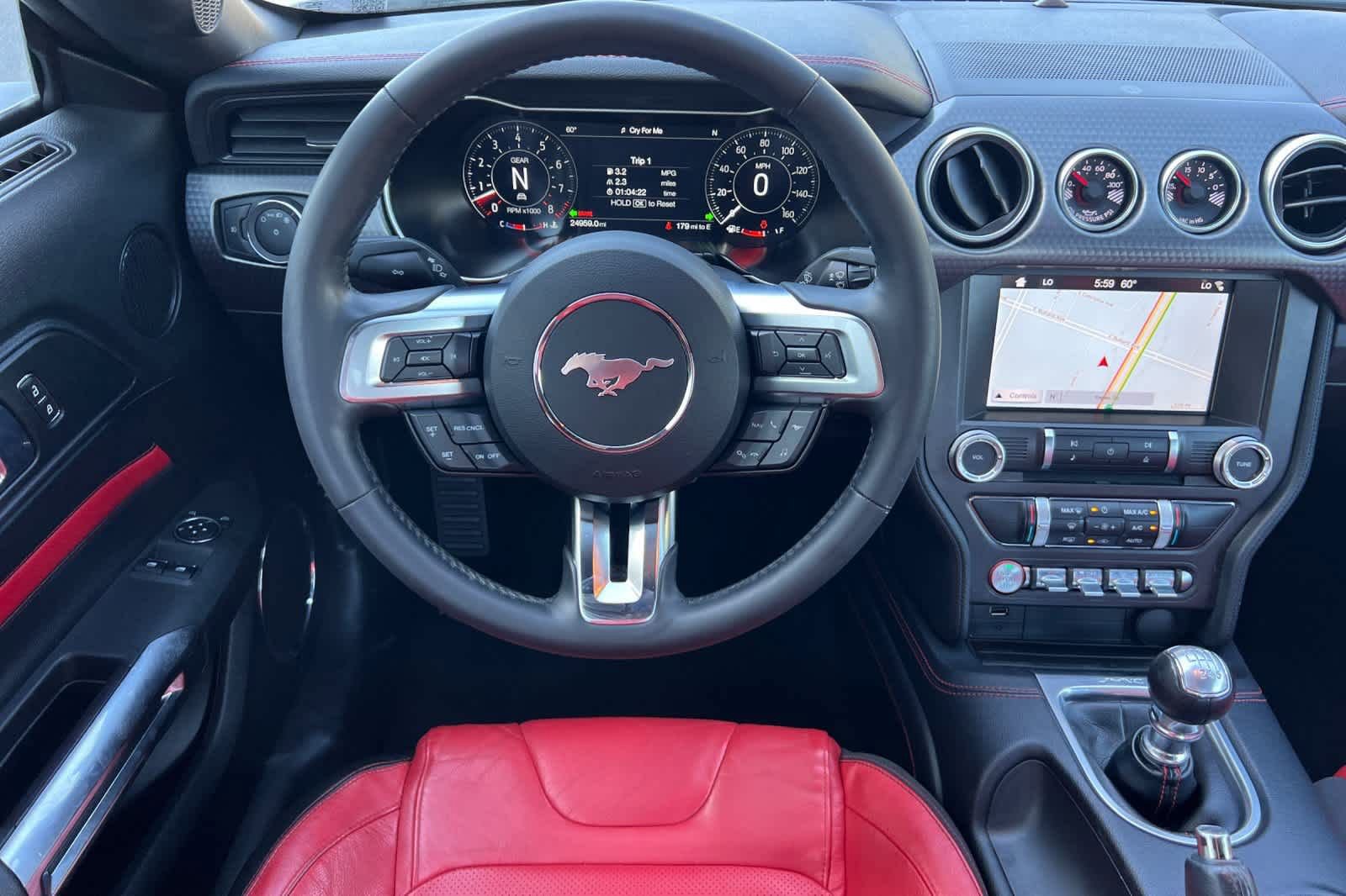 Certified 2019 Ford Mustang GT Premium image 15