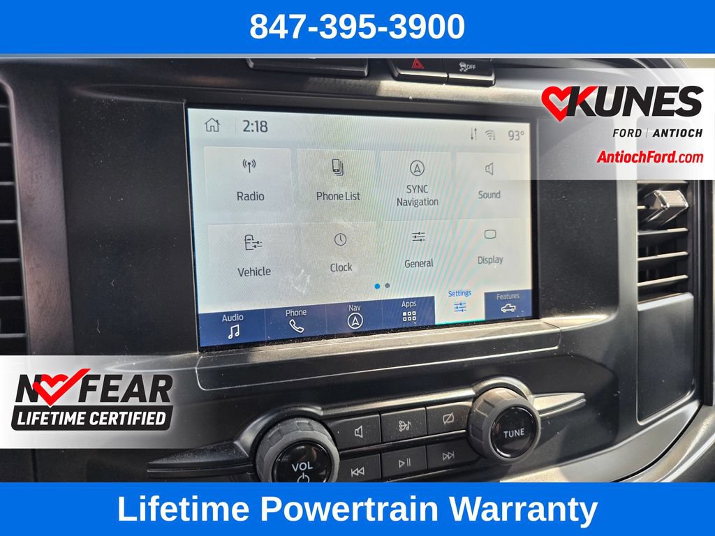 Certified 2023 Ford F150 XL w/ STX Appearance Package AWD/4WD image 39