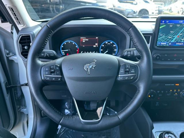 Certified 2022 Ford Bronco Sport Big Bend w/ Convenience Package image 23