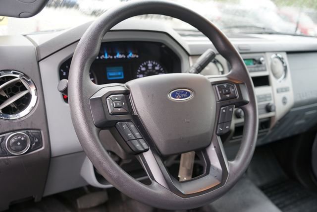 Certified 2023 Ford F650 2WD Regular Cab Super Duty image 20