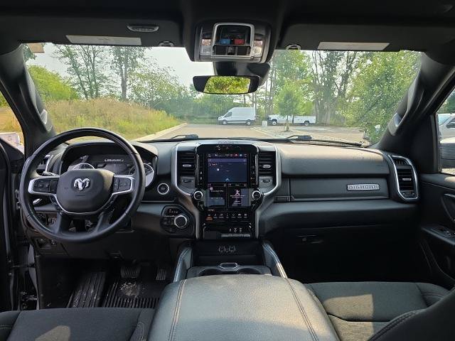 Used 2025 RAM 1500 Big Horn AWD/4WD image 10