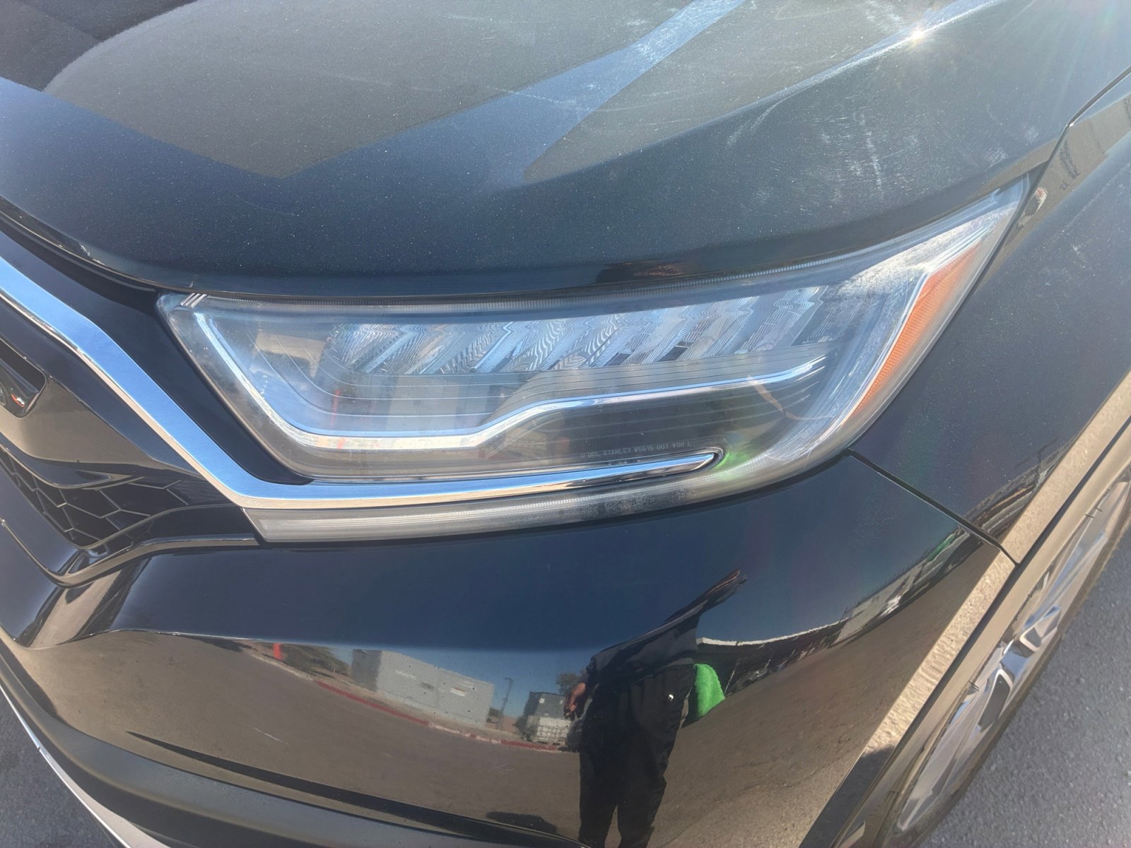Used 2020 Honda CR-V Touring image 9