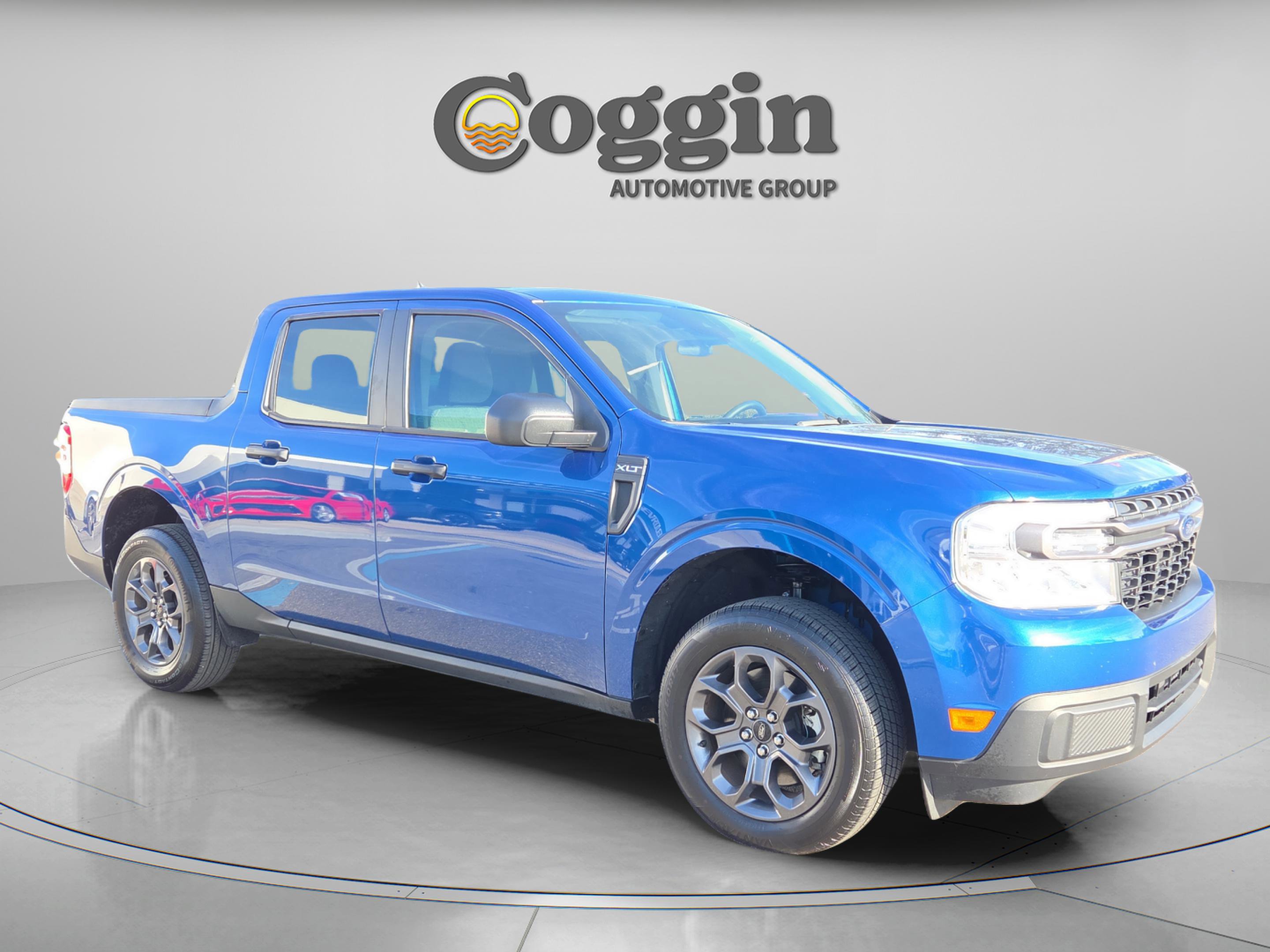 Certified 2024 Ford Maverick XLT image 9