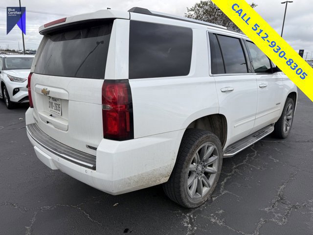 Used 2018 Chevrolet Tahoe Premier image 3