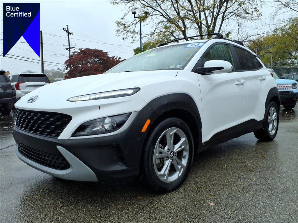 Used 2023 Hyundai Kona SEL w/ Convenience Package