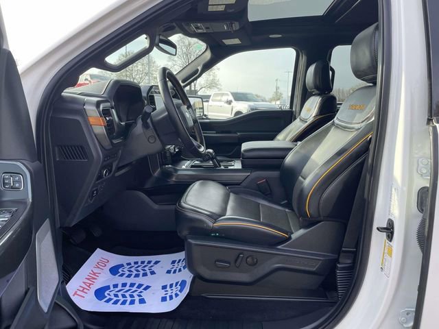 Certified 2023 Ford F150 Tremor w/ Equipment Group 402A High image 15