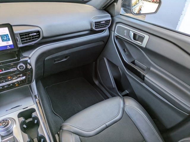 Certified 2021 Ford Explorer ST image 14