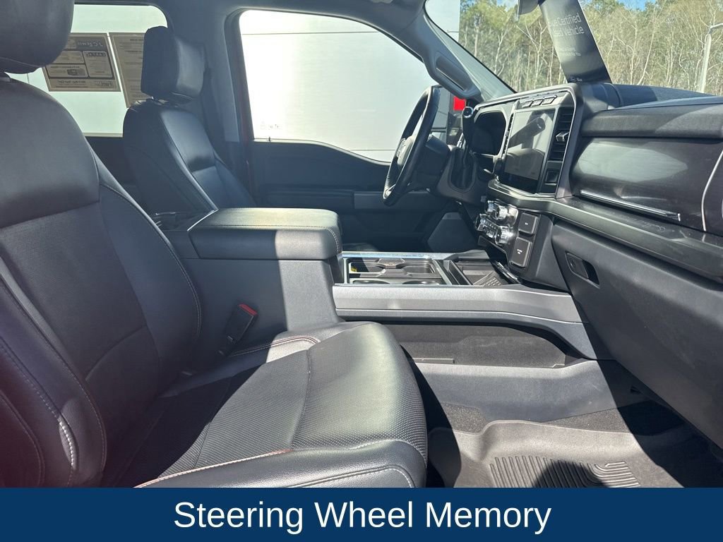 Certified 2023 Ford F350 Lariat w/ Lariat Ultimate Package image 32