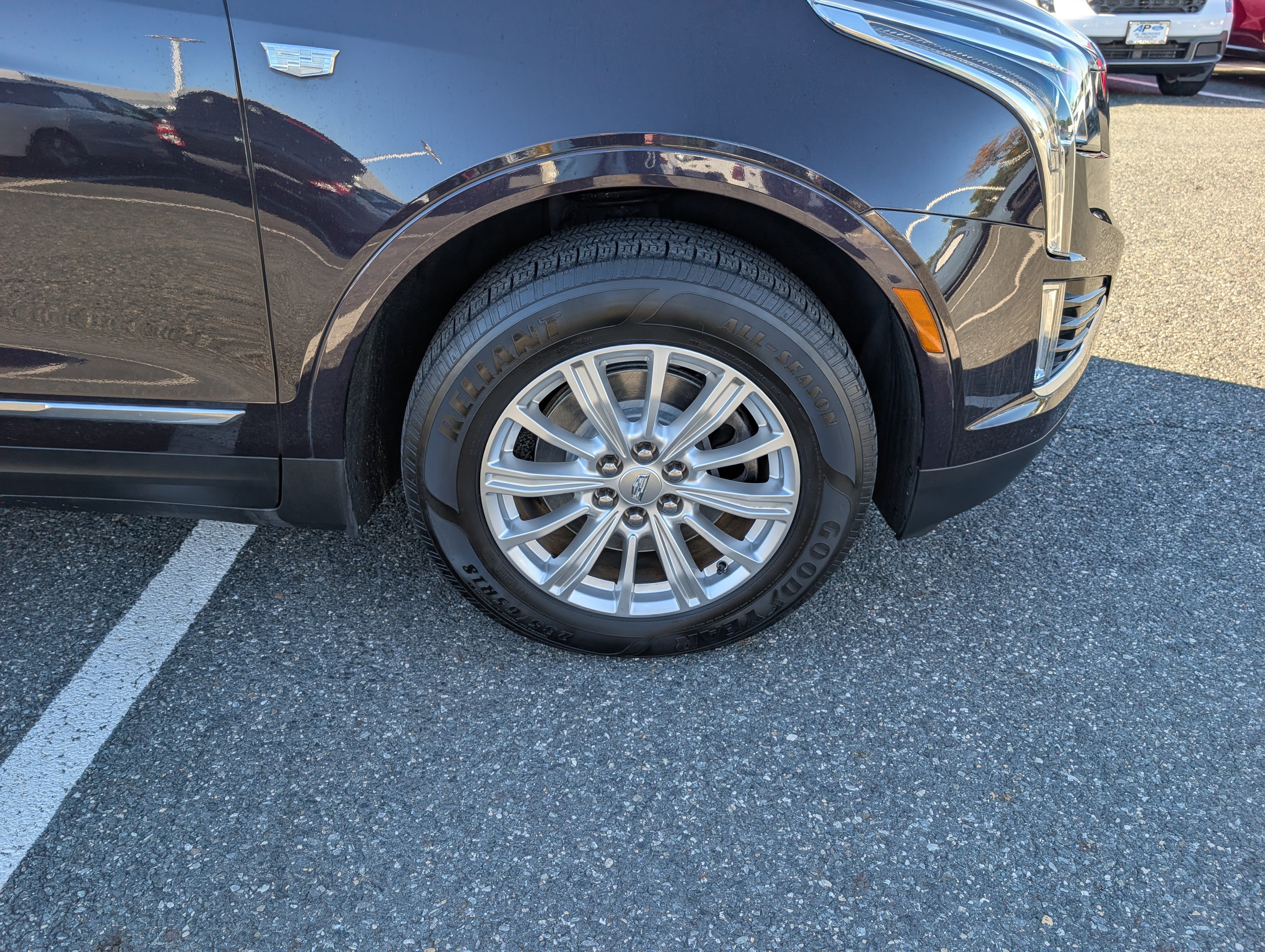 Used 2018 Cadillac XT5 AWD image 11