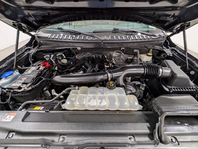 Certified 2024 Ford Expedition Limited AWD/4WD image 33