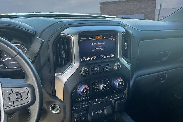 Used 2022 GMC Sierra 1500 SLT w/ SLT Premium Plus Package AWD/4WD image 10