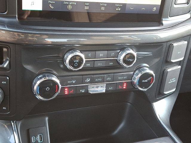 Certified 2022 Ford F150 XLT w/ Equipment Group 302A High image 13