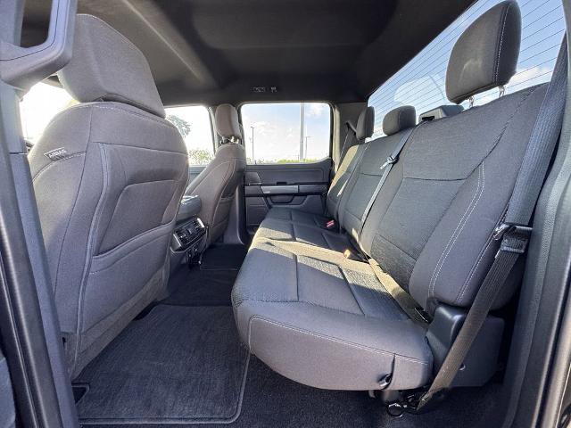 Certified 2022 Ford F150 XLT w/ Equipment Group 302A High image 16