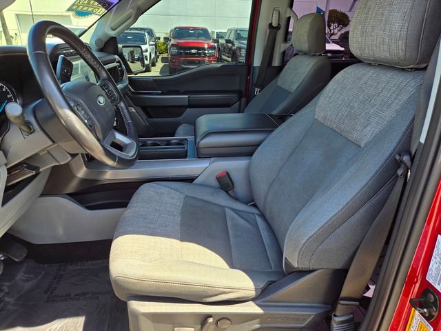 Certified 2021 Ford F150 XLT w/ Equipment Group 302A High AWD/4WD image 10