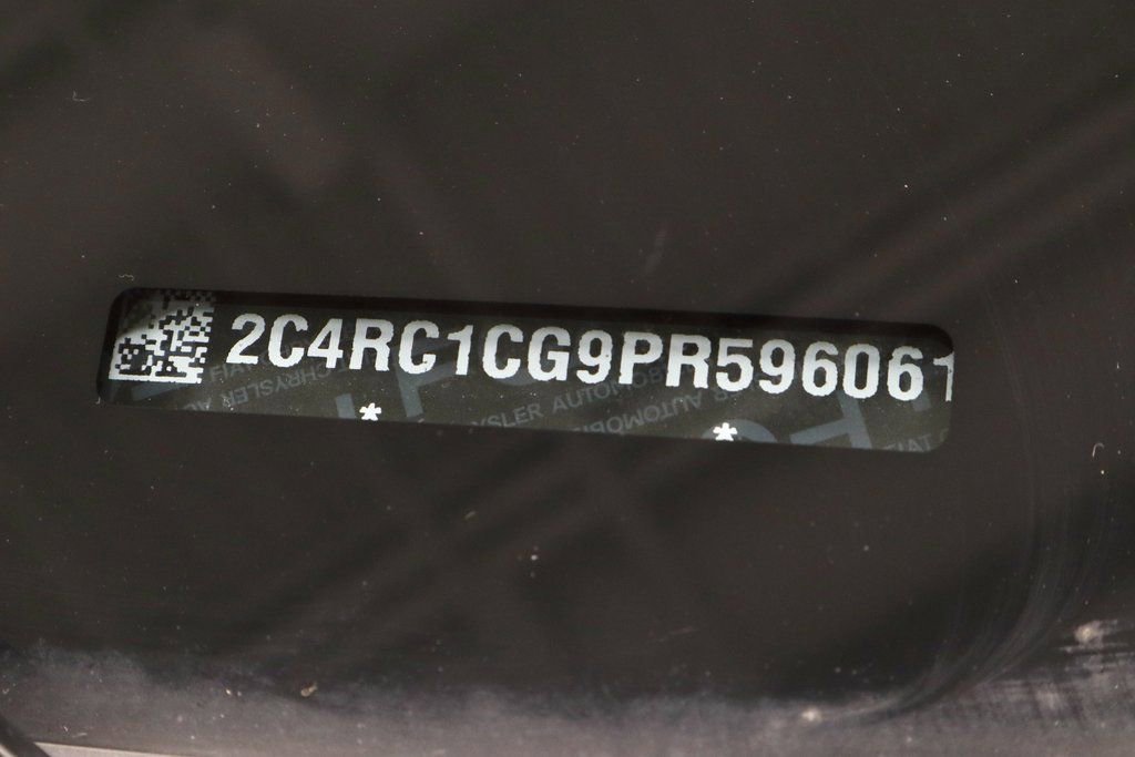 Used 2023 Chrysler Voyager LX image 36