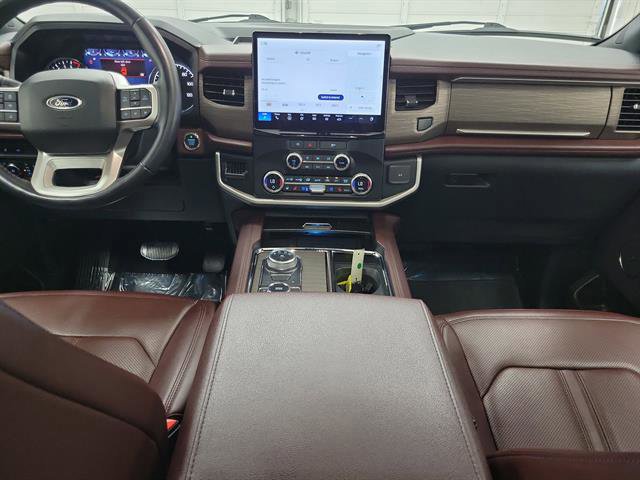 Certified 2024 Ford Expedition Max Limited image 17