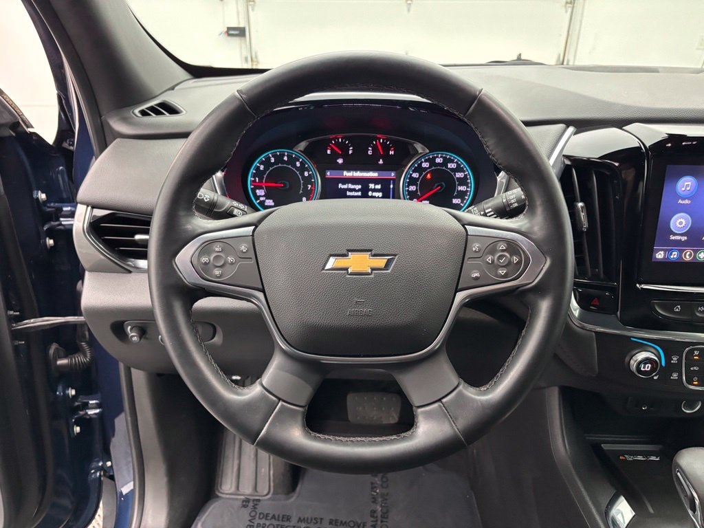 Used 2023 Chevrolet Traverse LT AWD/4WD image 21