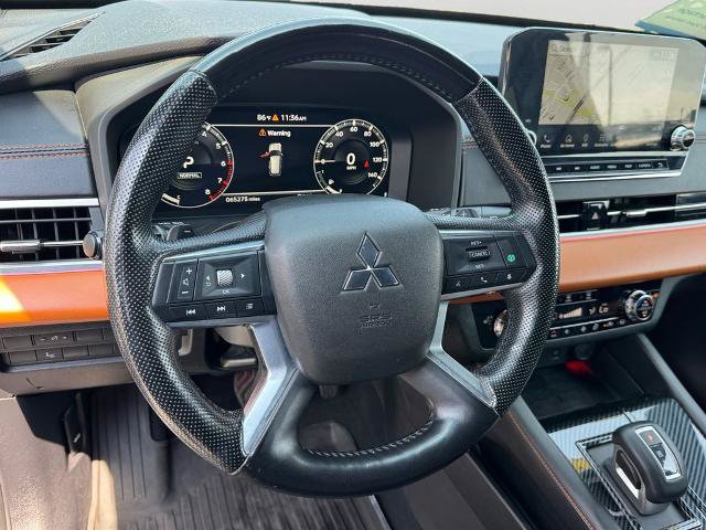 Used 2022 Mitsubishi Outlander SEL AWD/4WD image 17