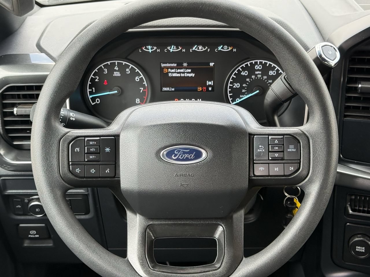 Certified 2022 Ford F150 XL w/ STX Appearance Package RWD image 11