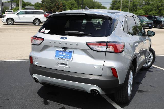 Certified 2020 Ford Escape SE FWD image 9