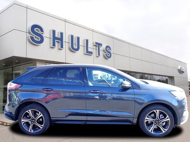 Certified 2024 Ford Edge ST image 2