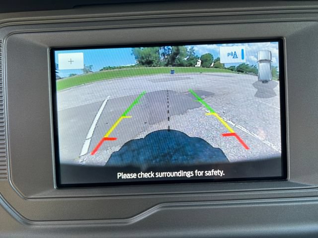 Certified 2022 Ford Bronco Outer Banks AWD/4WD image 23