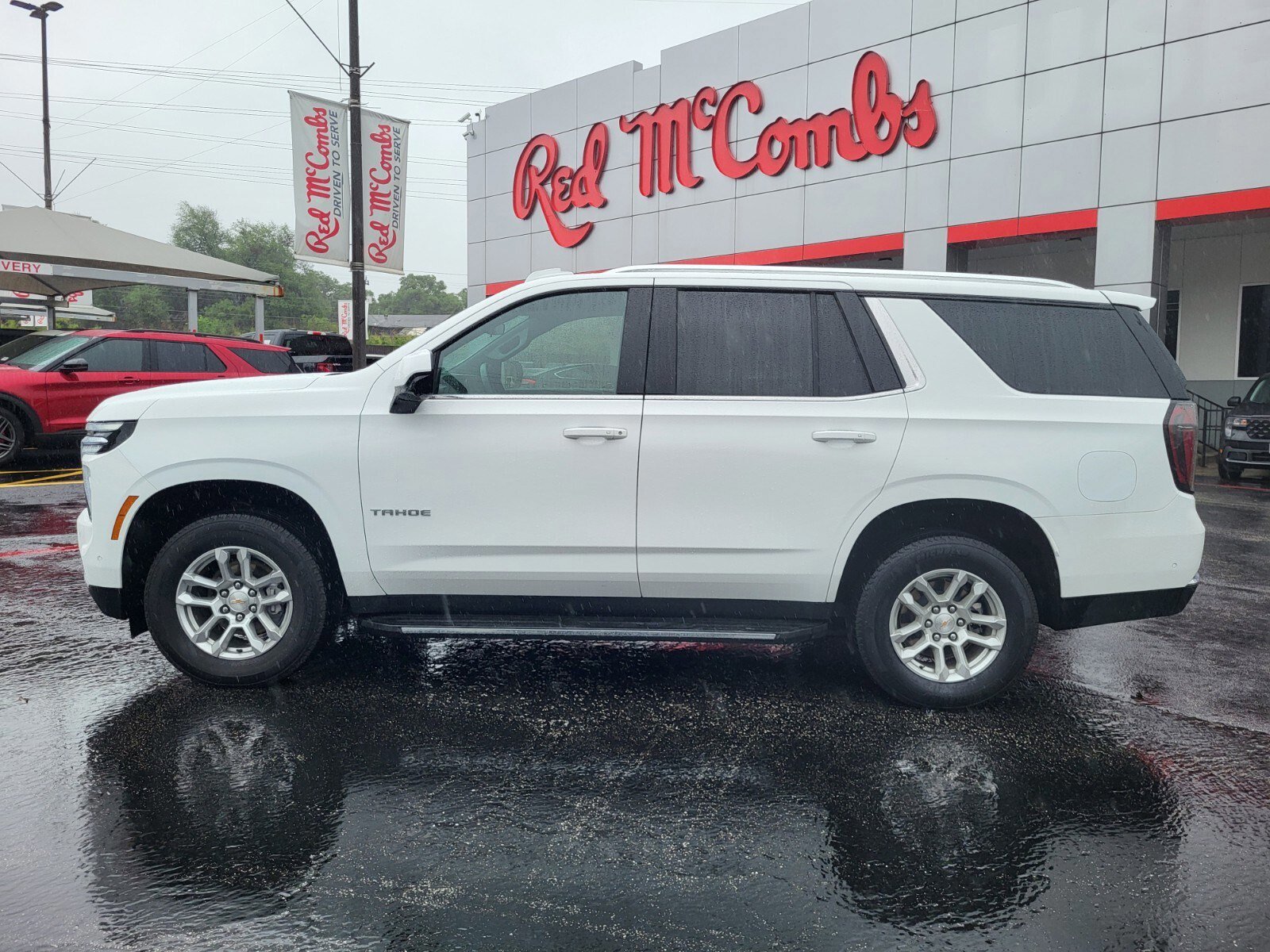 Used 2025 Chevrolet Tahoe LT image 6
