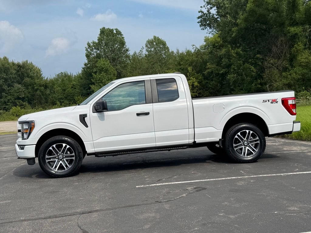 Certified 2023 Ford F150 XL w/ STX Appearance Package AWD/4WD image 8