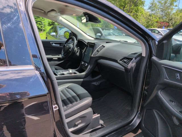 Certified 2021 Ford Edge SEL w/ Convenience Package AWD/4WD image 15