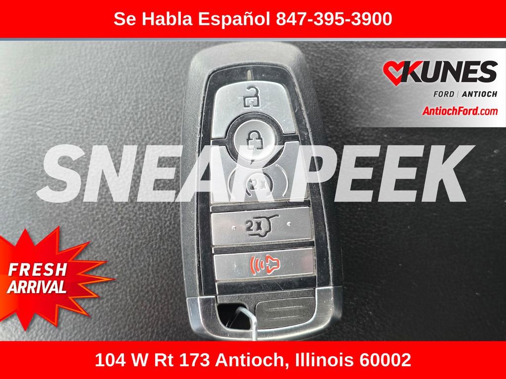 Certified 2023 Ford Explorer Limited AWD/4WD image 18
