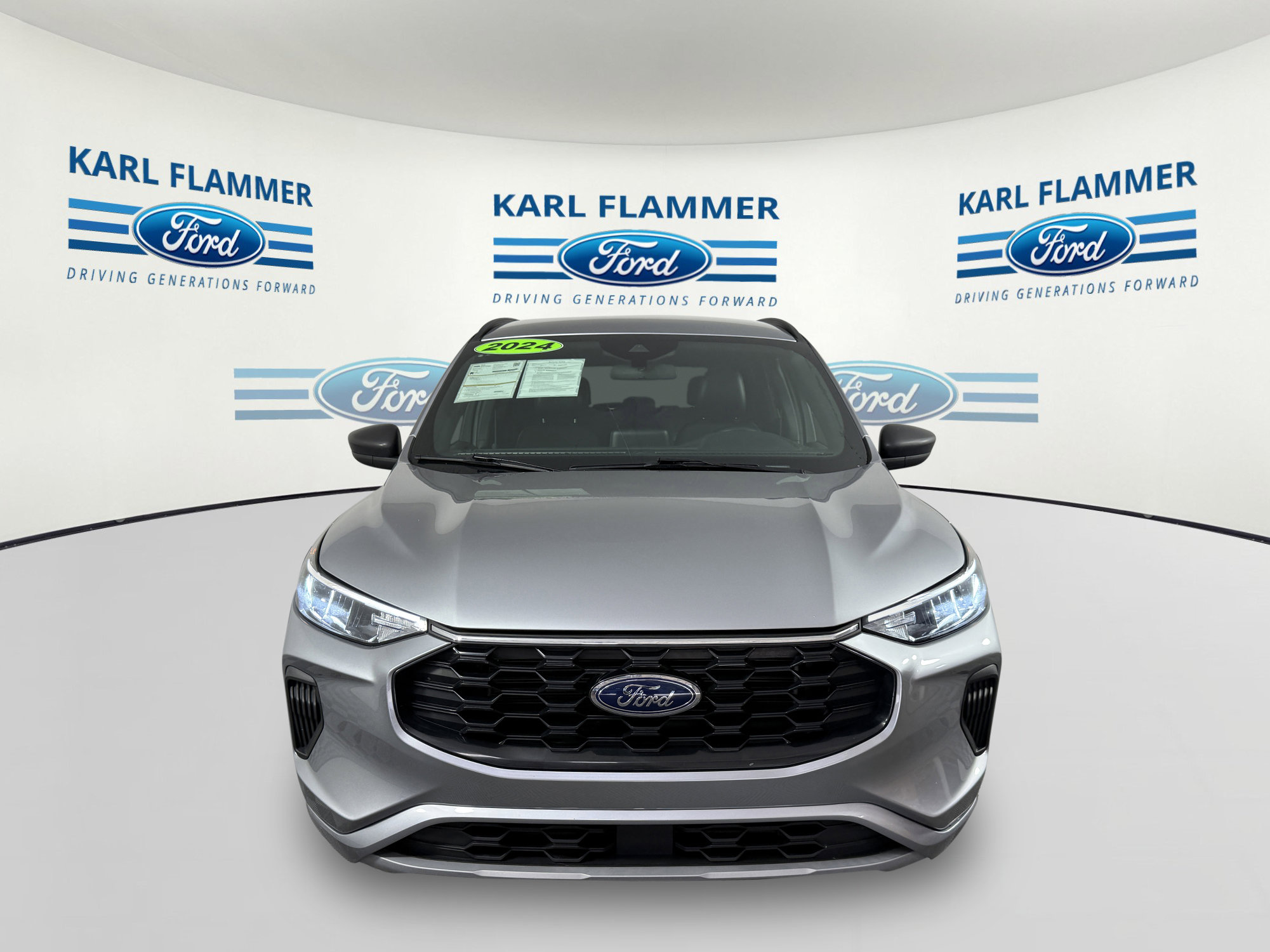 Certified 2024 Ford Escape ST-Line FWD image 6