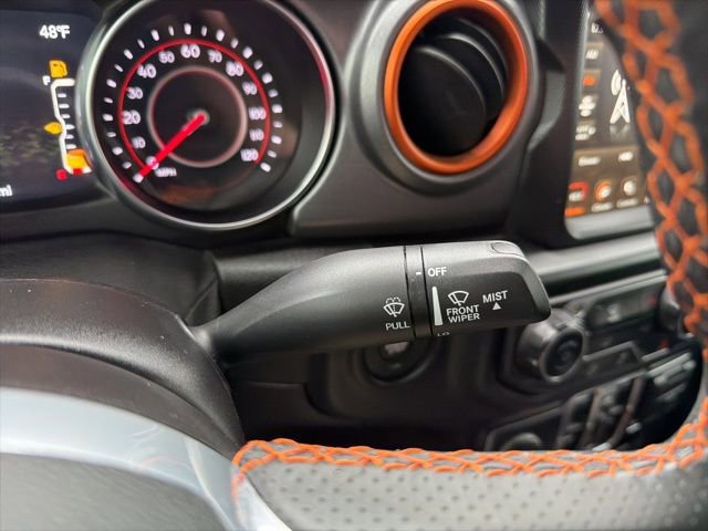 Used 2021 Jeep Gladiator Mojave image 39