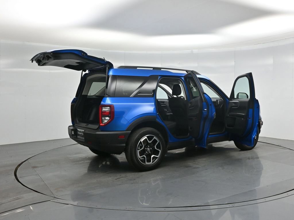 Certified 2022 Ford Bronco Sport Big Bend w/ Convenience Package image 37